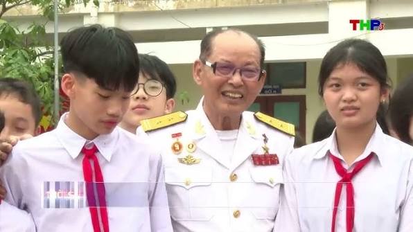 Huyền thoại người nhái ở 'tọa độ lửa' Cửa Việt