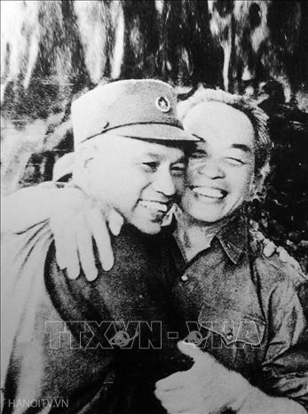 Đại tướng Văn Tiến Dũng: Vị Đại tướng Anh hùng