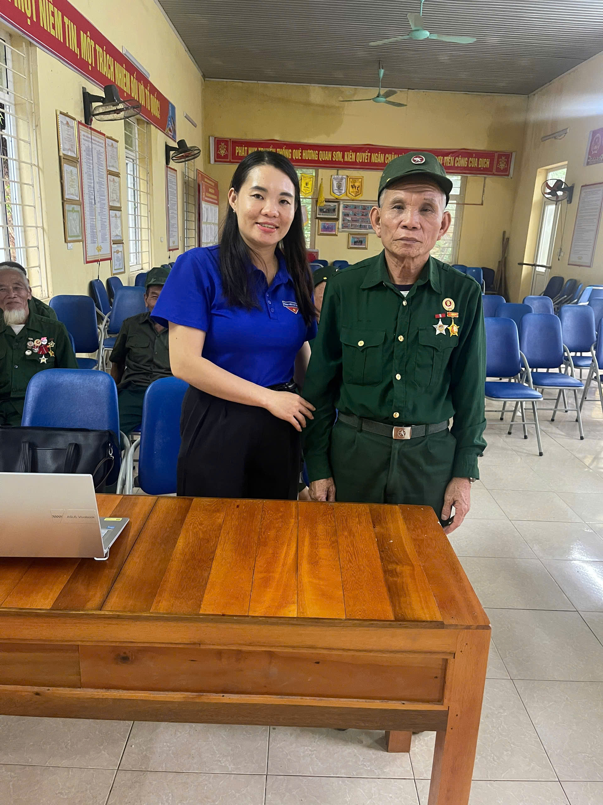 Cựu chiến binh Phạm Bá Nghiêm: Ngọn lửa pháo binh kiên cường nơi tuyến lửa miền Nam