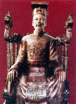 Lý Bí (Lý Nam Đế) – Vua nhà Tiền Lý, người thành lập nhà nước Vạn Xuân (Thế kỷ VI).