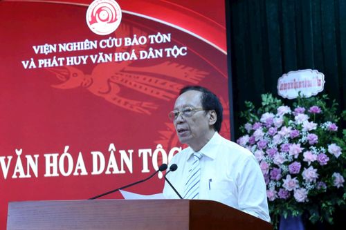Anh hùng Lao động, Giáo sư Hoàng Chương – Người dành trọn đời giữ gìn và lan tỏa hồn cốt văn hóa dân tộc