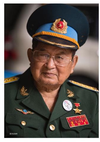 Anh hùng Lực lượng vũ trang Nguyễn Thành Út