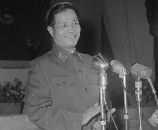 Người Đại tướng luôn gần gũi với nhân dân – Nguyễn Chí Thanh