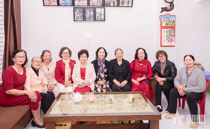 “Bông hồng thép” Nguyễn Thị Thanh