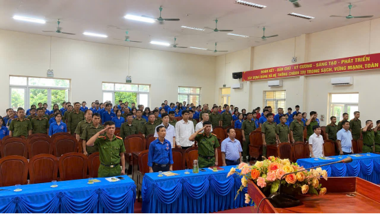 Câu chuyện thời hoa lửa Người Bí thư Đoàn Xã Phùng Văn Mạnh trong những ngày đầu sau sáp nhập xã.