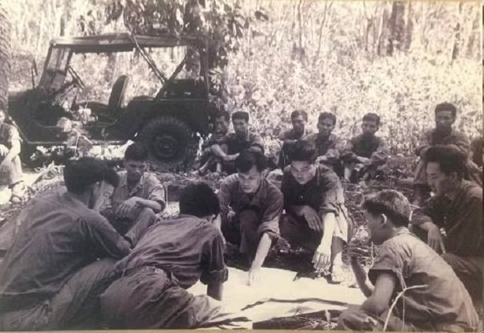 Trung tướng Phạm Xuân Thệ - Dấu ấn thời khắc lịch sử ngày 30/4/1975