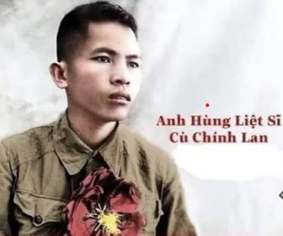 anh hùng liệt sỹ cù chính lan