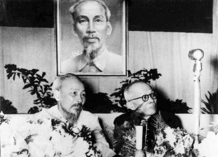 Chủ tịch Tôn Đức Thắng - Nhà lãnh đạo yêu nước, thương dân
