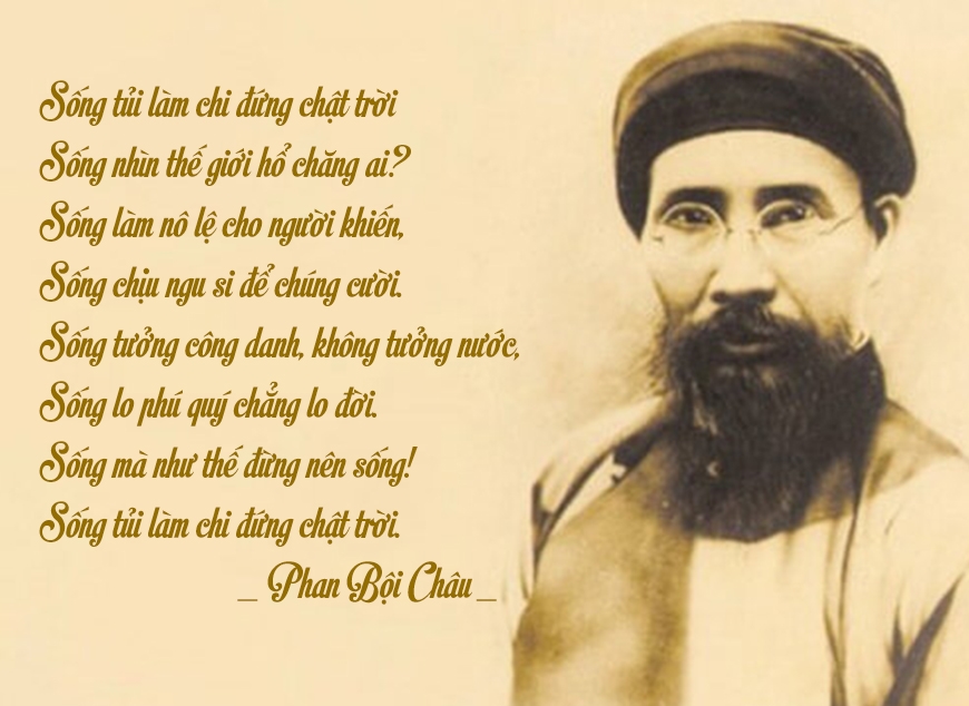 Phan Bội Châu - Ngọn Đuốc Đông Du Thức Tỉnh Dân Tộc