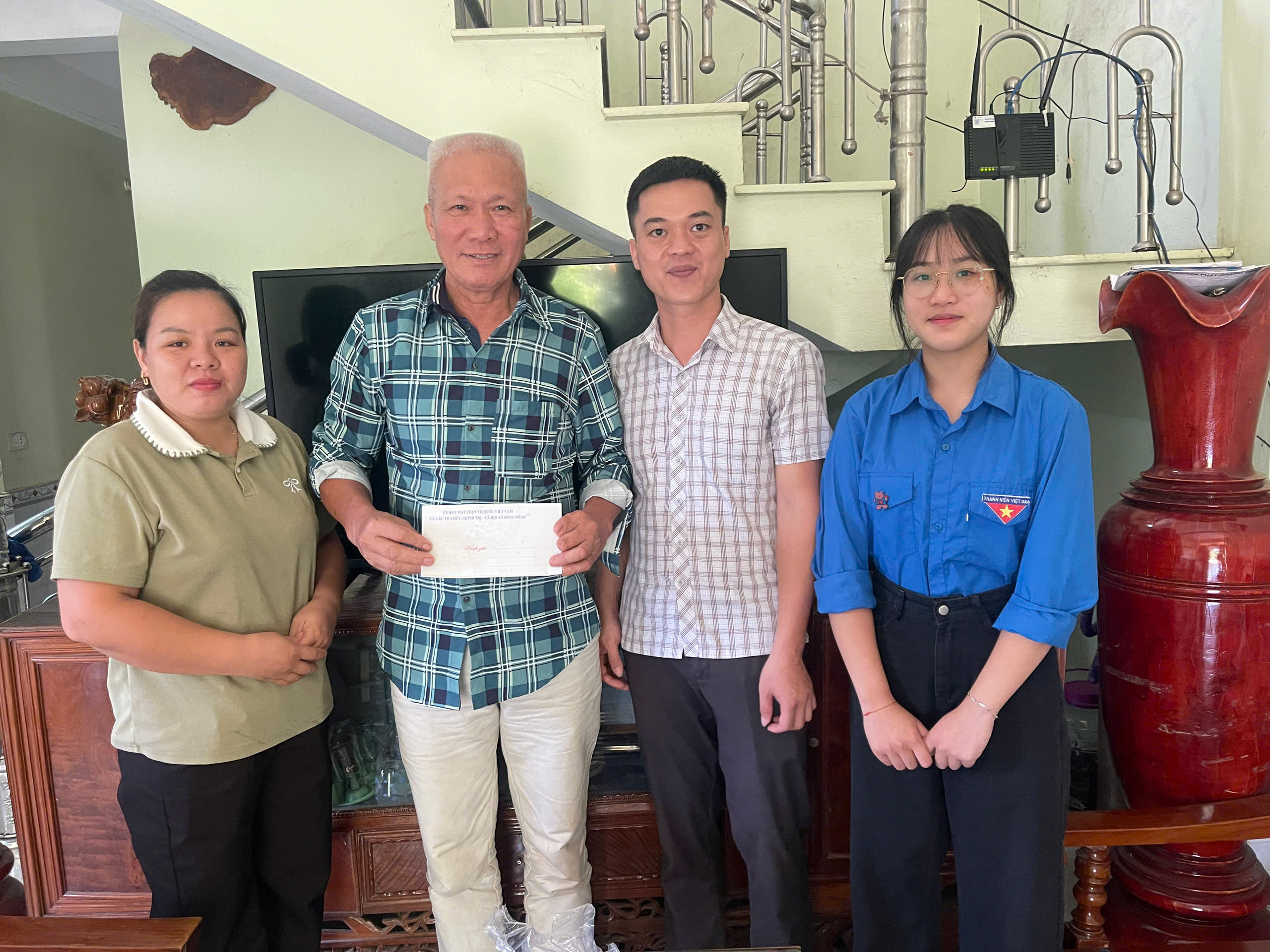 Ngọn lửa không bao giờ tắt