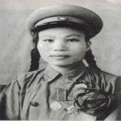 NGUYỄN THỊ CHIÊN – CÔ GÁI QUÊ VÀ NHỮNG LẦN ĐỐI MẶT QUÂN THÙ