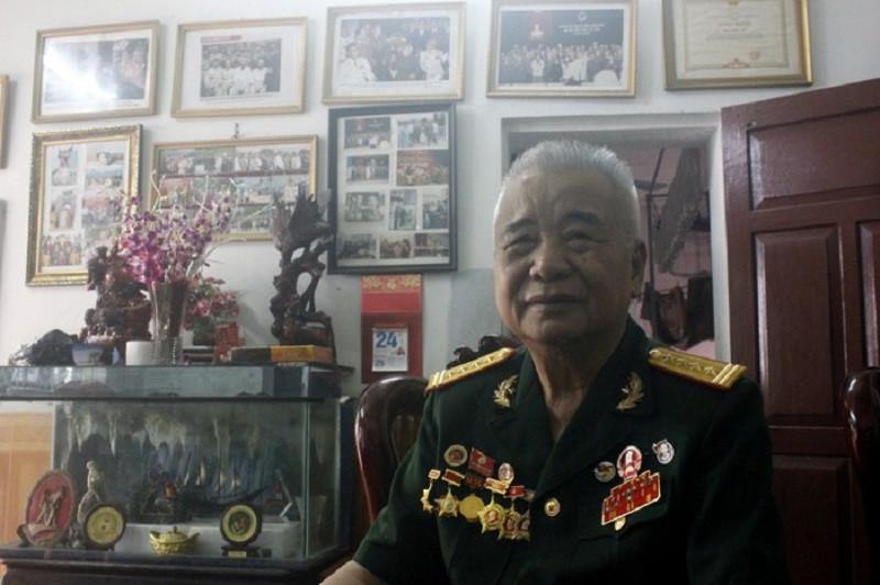 Anh hùng Hoàng Đăng Vinh – Người lính xe tăng và ký ức về thời khắc lịch sử tại Dinh Độc Lập