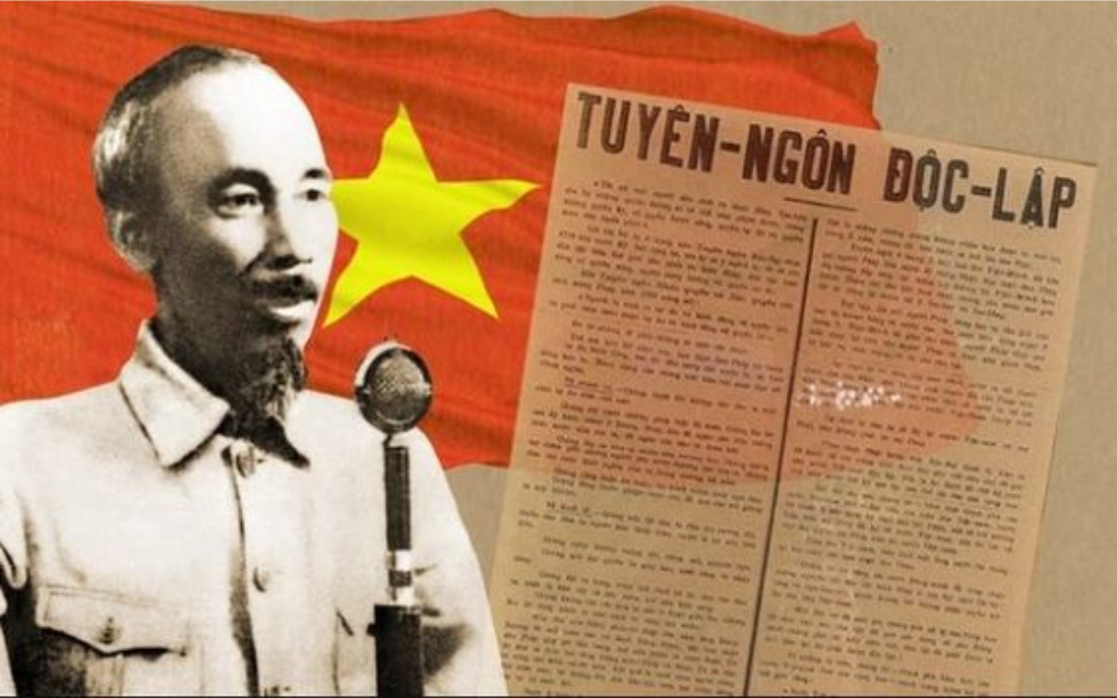 Bác Hồ – Người lãnh tụ vĩ đại của dân tộc Việt Nam