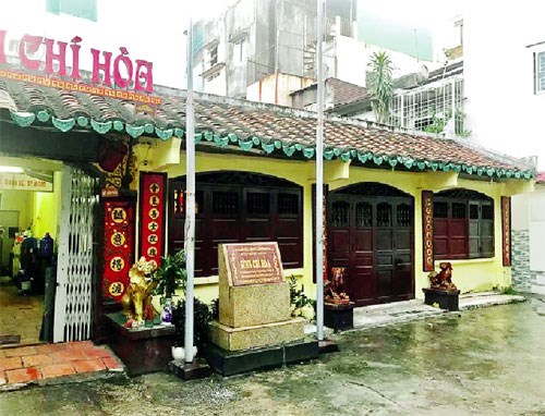 Ngôi đình 300 tuổi và người thầy “sinh tiền giáo huấn đắc nhân...”