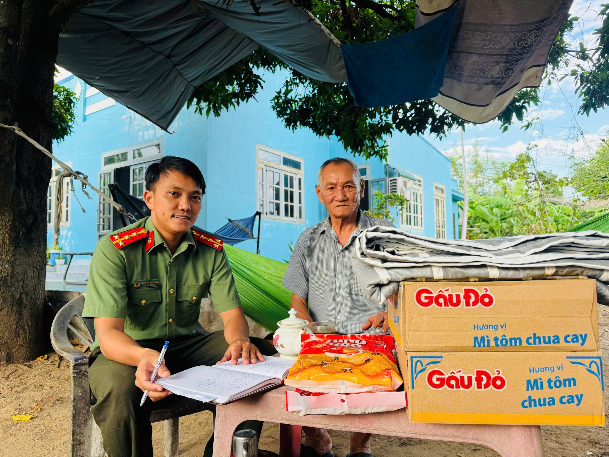 NHỮNG ĐIỀU CÒN LẠI SAU HAI NĂM TUỔI TRẺ