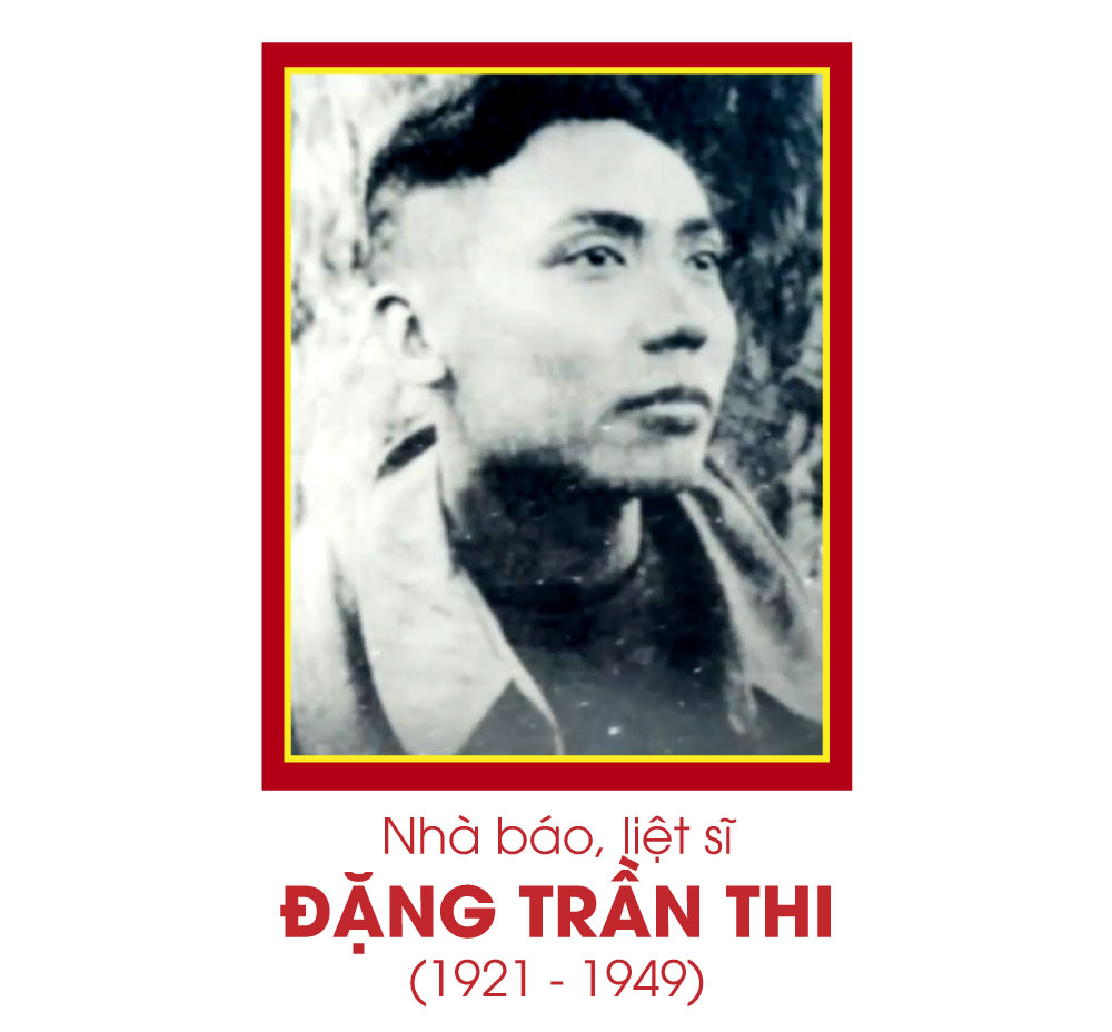 TRẦN ĐĂNG - TRẺ MÃI TUỔI 20