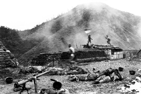Đinh Hữu Ánh - “Khi ôm lựu đạn xung phong, tôi chắc mình sẽ chết”