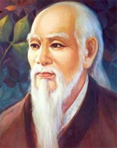 ĐẠI DANH Y HẢI THƯỢNG LÃNG ÔNG - LÊ HỮU TRÁC