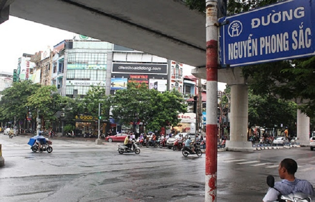 Cuộc đời của nhà cách mạng Nguyễn Phong Sắc gắn liền với nhiều chữ "đầu tiên"