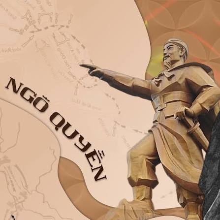 Ngô Quyền – Chiến thắng Bạch Đằng năm 938