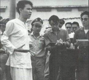 Nguyễn Văn Trỗi– một cái tên đã hóa thành bất tử. Một tuổi trẻ đã cháy hết mình cho Tổ quốc. Một thời hoa lửa mãi còn trong ký ức dân tộc.