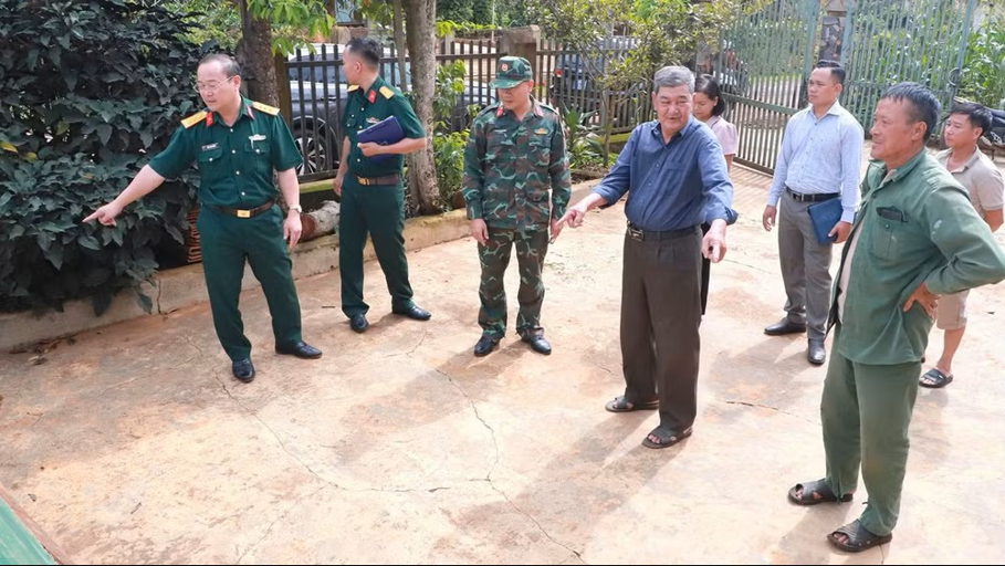 Ký ức chiến tranh Ác liệt tại đồi 722 Đắk Sắk
