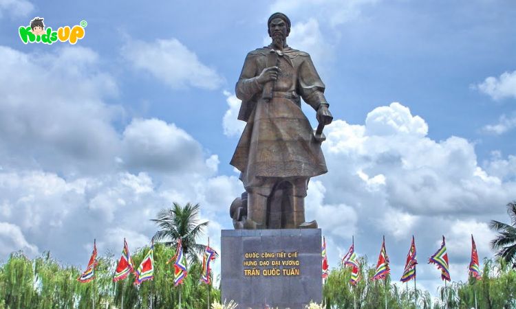 "Hịch tướng sĩ" - tầm nhìn của một vị tướng tài ba, luôn coi sức mạnh của lòng yêu nước và sự đoàn kết