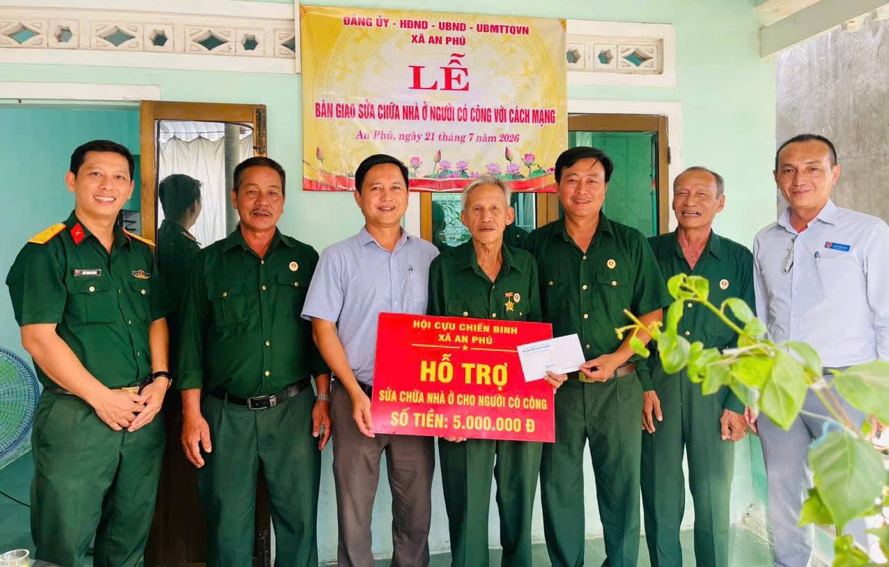 Thương binh 3/4 Lê Hồng Sơn