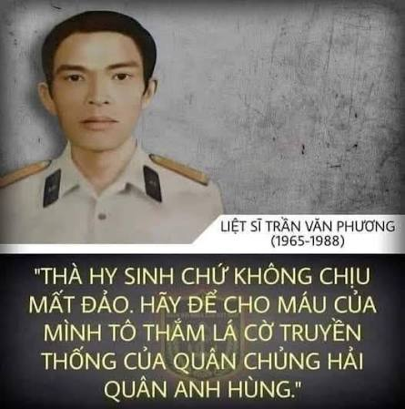 TRẦN VĂN PHƯƠNG – NGƯỜI ANH HÙNG TRẺ VÀ PHÚT GIÂY BẤT TỬ Ở GẠC MA