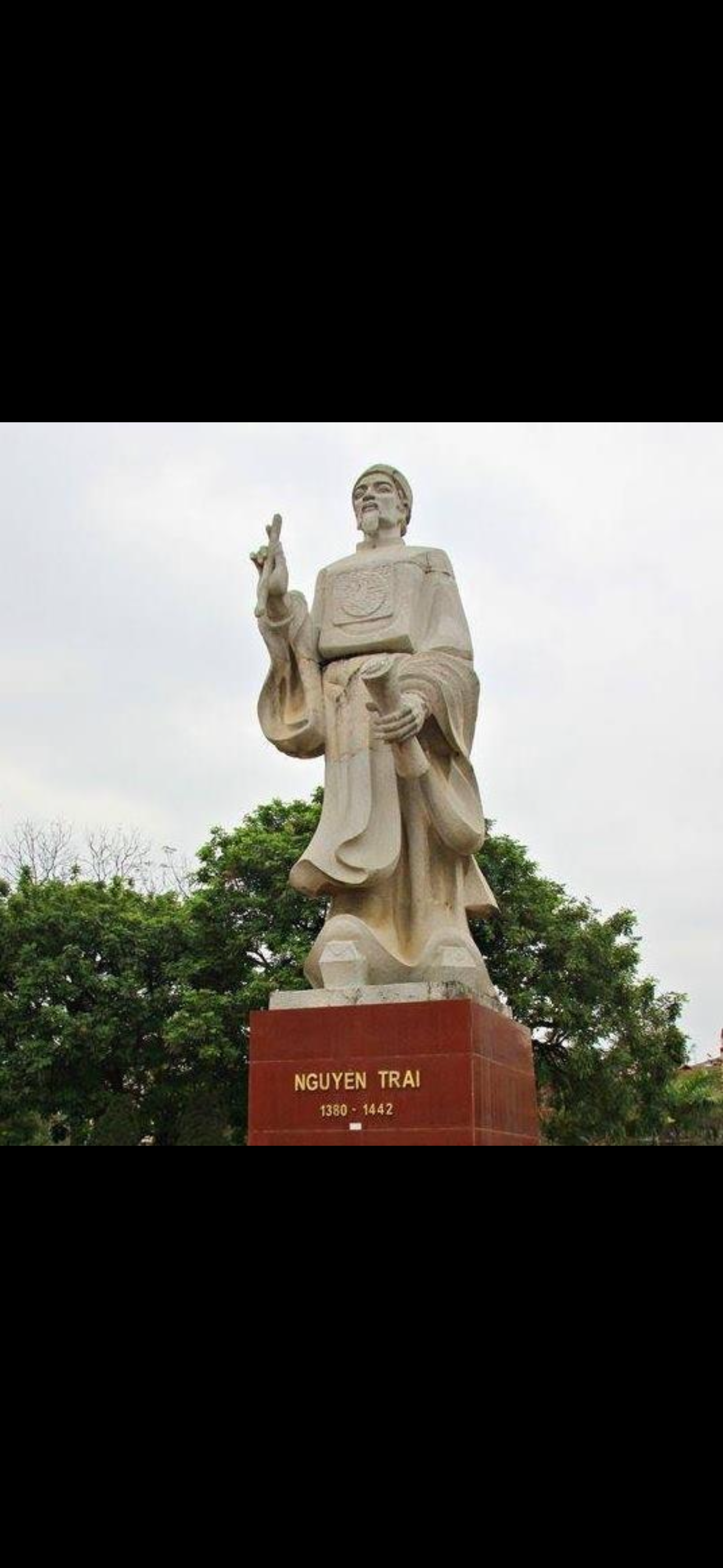Nguyễn Trãi – Danh nhân văn hóa lớn của dân tộc