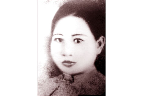 NHỚ VỀ BÀ NGUYỄN THỊ KIÊM (MANH MANH NỮ SĨ)
