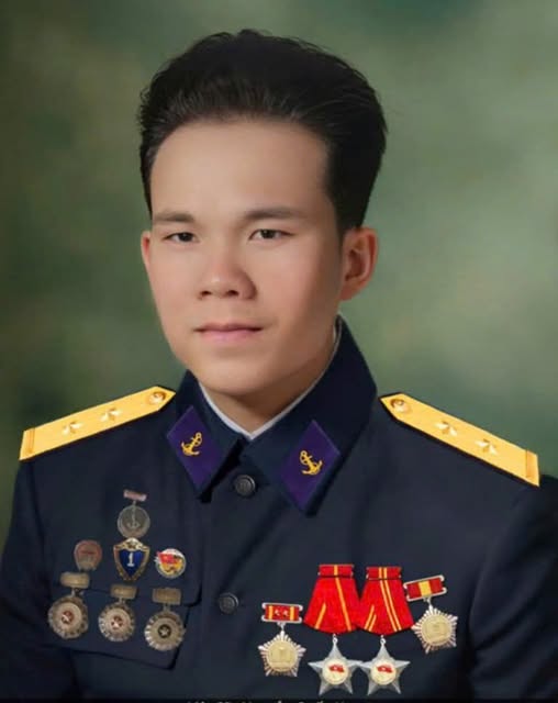 Anh Hùng Nguyễn Quốc Huy