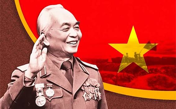 Đại Tướng Võ Nguyên Giáp
