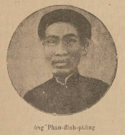 Phan Đình Phùng là một nhà lãnh đạo phong trào Cần Vương cuối thế kỷ XIX. Ông nổi tiếng với tinh thần yêu nước, lòng trung thành với triều đình và ý chí kiên cường chống lại thực dân Pháp trong hoàn cảnh đất nước bị xâm lược.