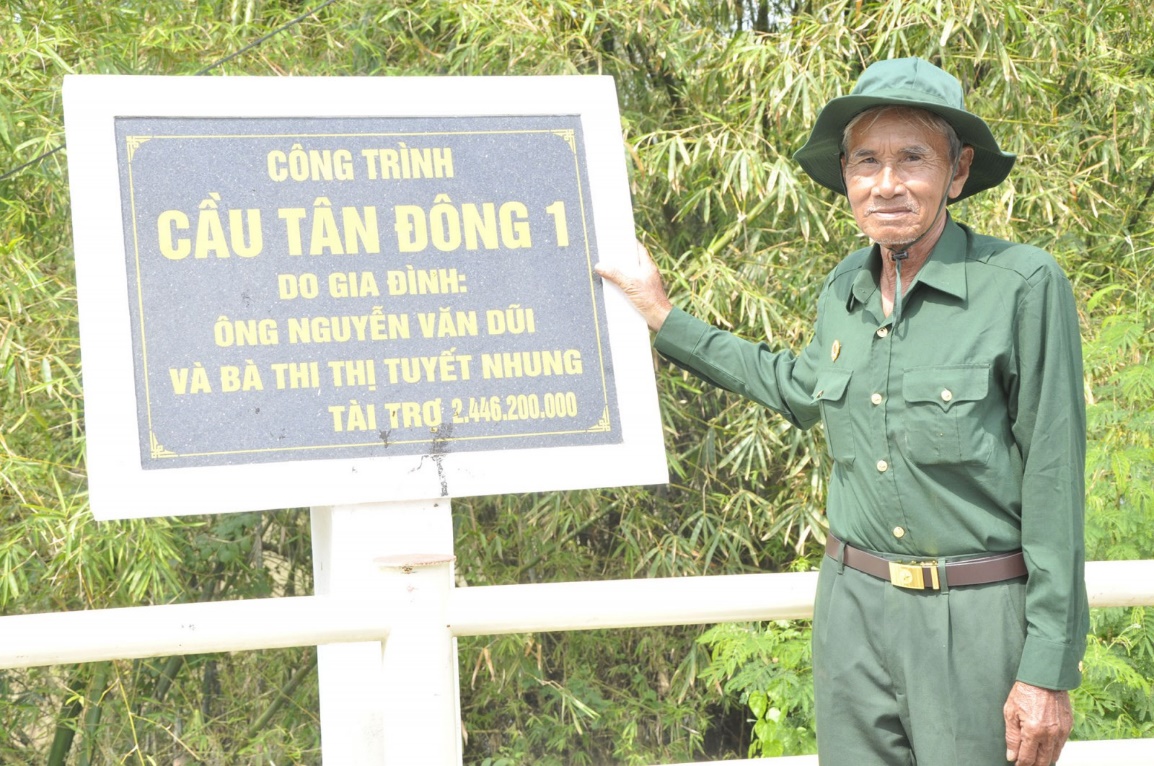 Cuộc đời, sự nghiệp của nhân chứng lịch sử Cựu chiến binh Đoàn Văn Hổ