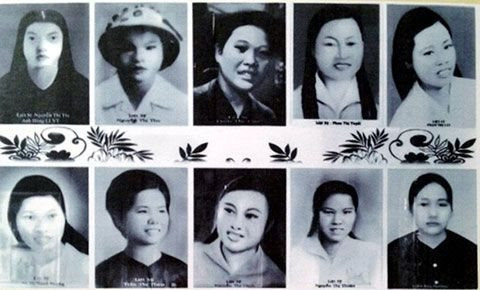 Đội nữ pháo binh - những 'bông hoa thép' anh hùng