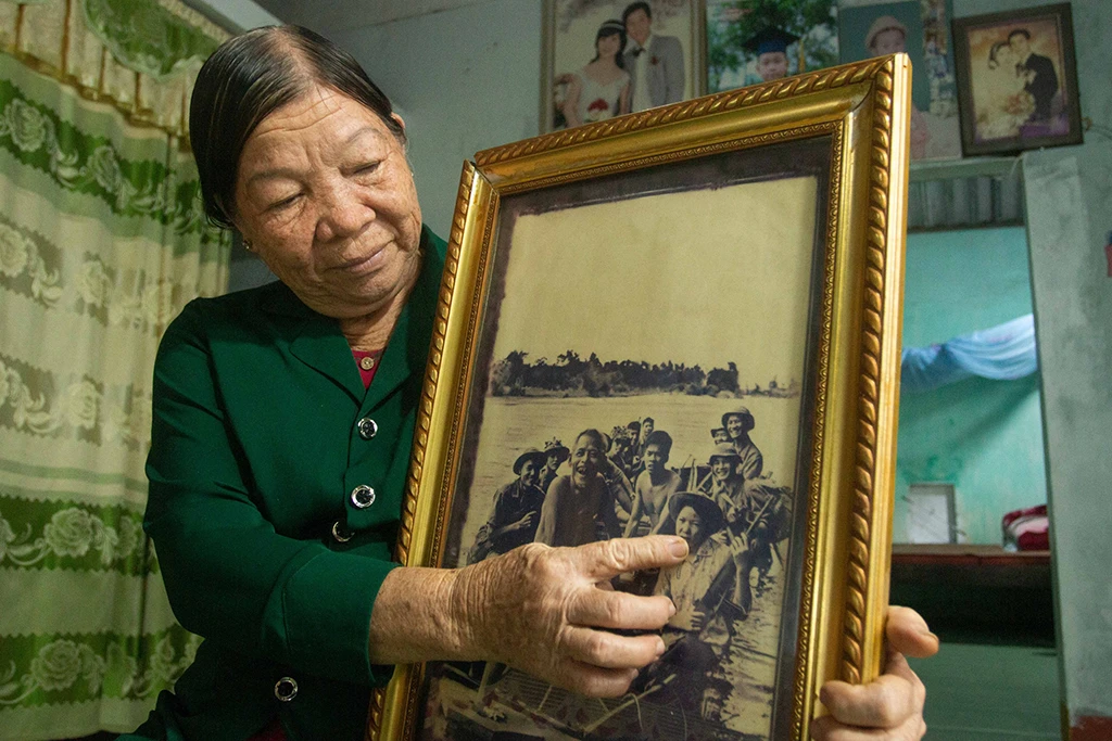nguyễn Thị Thu