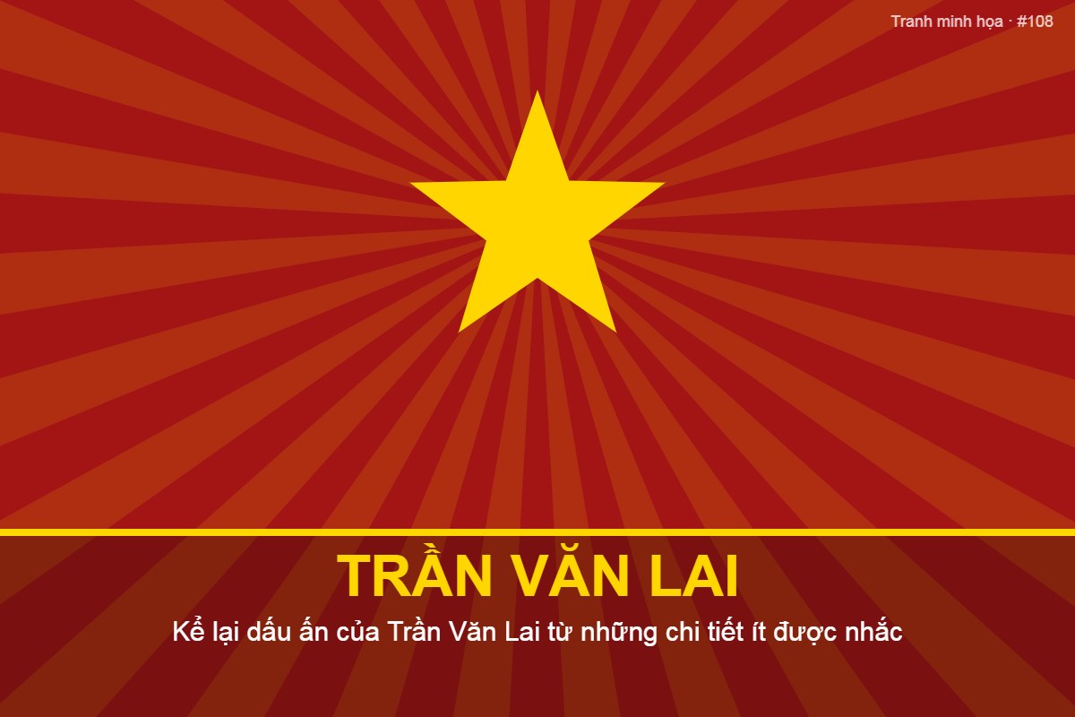 Tranh minh họa: Trần Văn Lai
