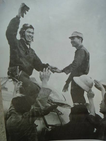 Anh Hùng Phi Công Nguyễn Văn Bảy