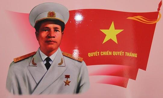 ĐẠI TƯỚNG NGUYỄN CHÍ THANH - VỊ TƯỚNG CỦA LÒNG DÂN