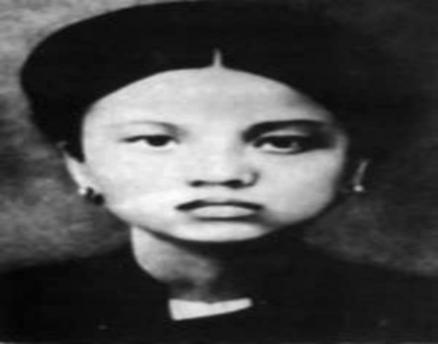 ANH HÙNG LỰC LƯỢNG VŨ TRANG NHÂN DÂN NGUYỄN THỊ MINH KHAI