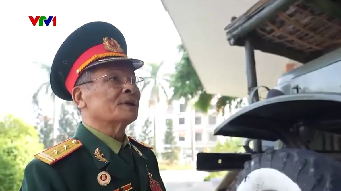 CAO DUY THUẦN – “CON SÓC TRƯỜNG SƠN” TRÊN NHỮNG CUNG ĐƯỜNG LỬA