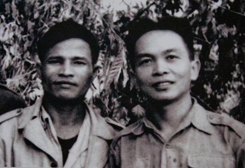 Vị tướng của chiến thuật 'Nắm thắt lưng địch mà đánh'