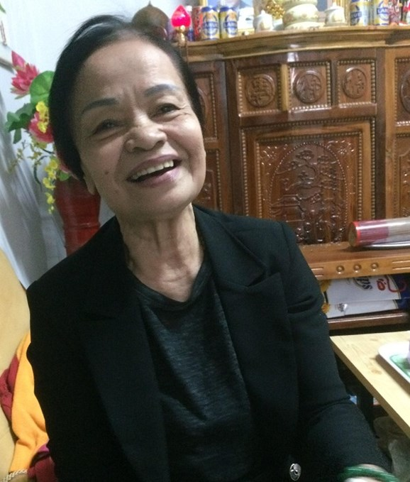 Đoàn Thị Thanh Cần – Nữ y sĩ Quảng Đà đi qua những trận càn để cứu thương binh