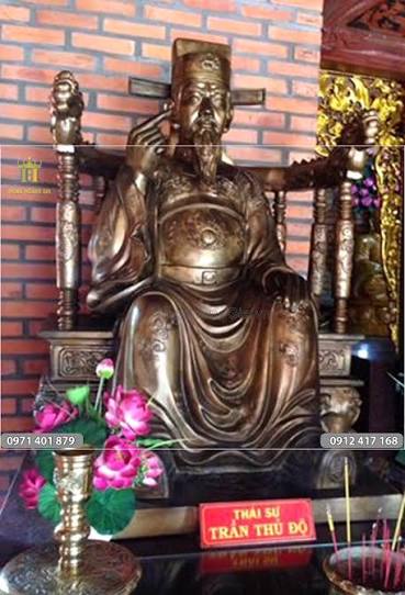 Thái sư Trần Thủ