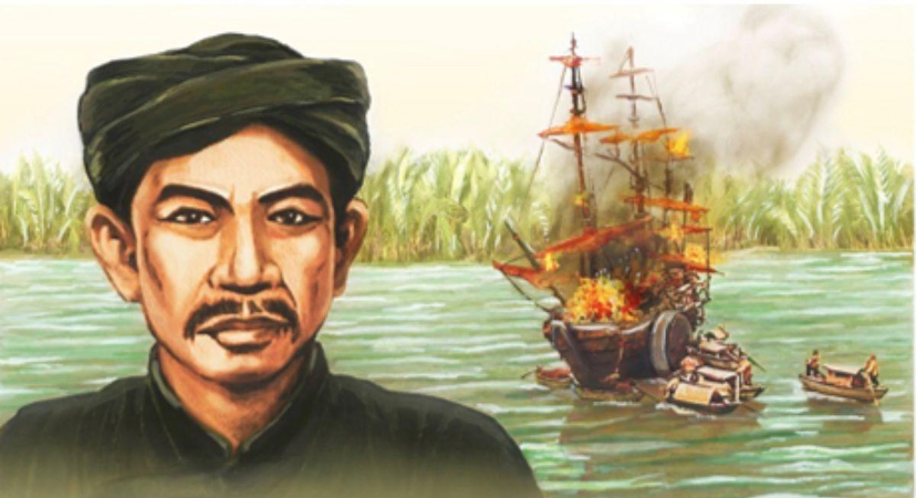 NGUYỄN TRUNG TRỰC – NGƯỜI ANH HÙNG ÁO VẢI MIỀN NAM