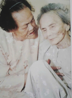 Mẹ Nguyễn Thị Cúc