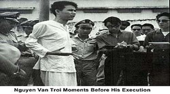 Câu chuyện thời hoa lửa" Anh hùng lực lượng vũ trang nhân dân: Nguyễn Văn Trỗi"