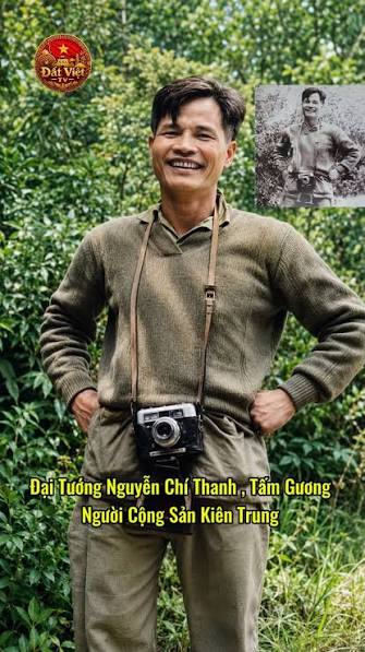 NGUYỄN THANH CHÍ – NGƯỜI CON CỦA HÀNH ĐỨC