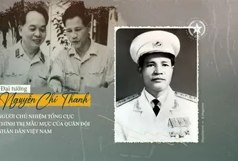 Nụ cười chiến khu: Khi thủ trưởng cõng lính qua dòng suối xiết